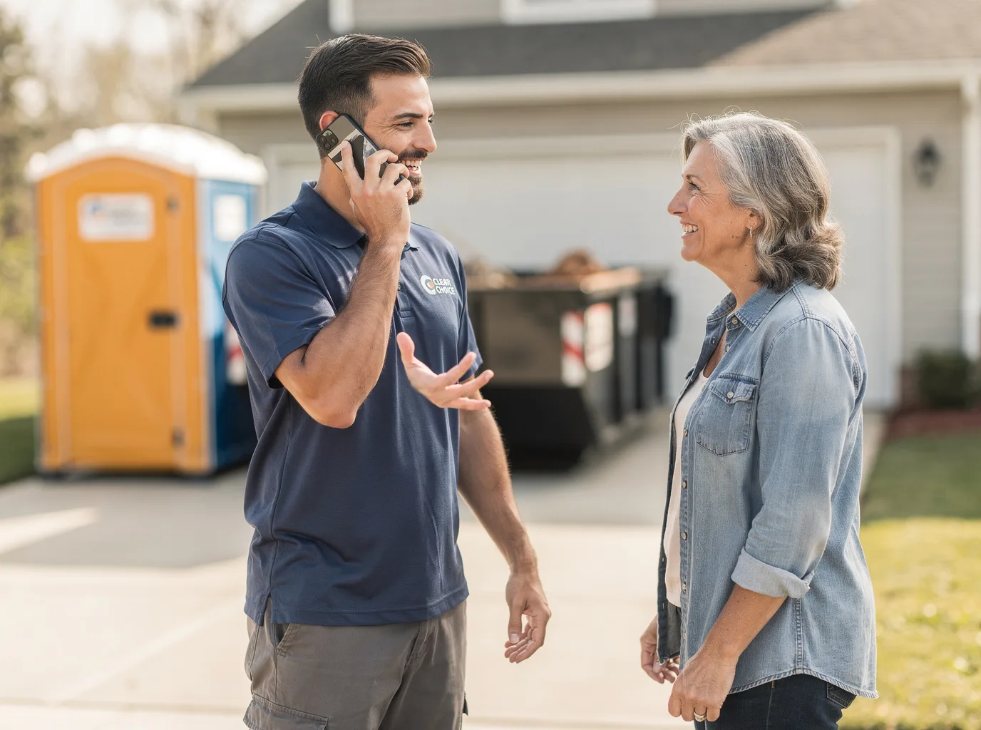 Porta Potty Rental Versailles, NY FAQs